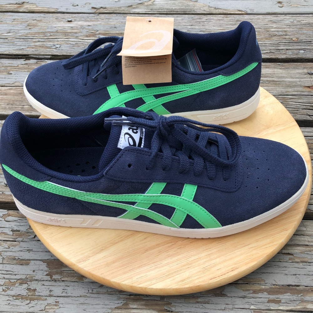 ASICS Gel Vickka Pro Skateboarding Shoes Mens 10.5 Midnight Tourmaline 1201A486